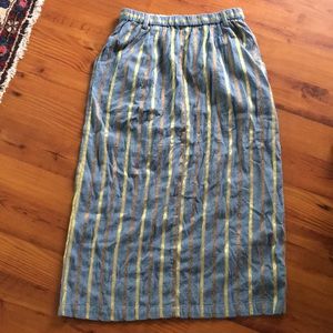 Ace & Jig Sasha skirt stardust M